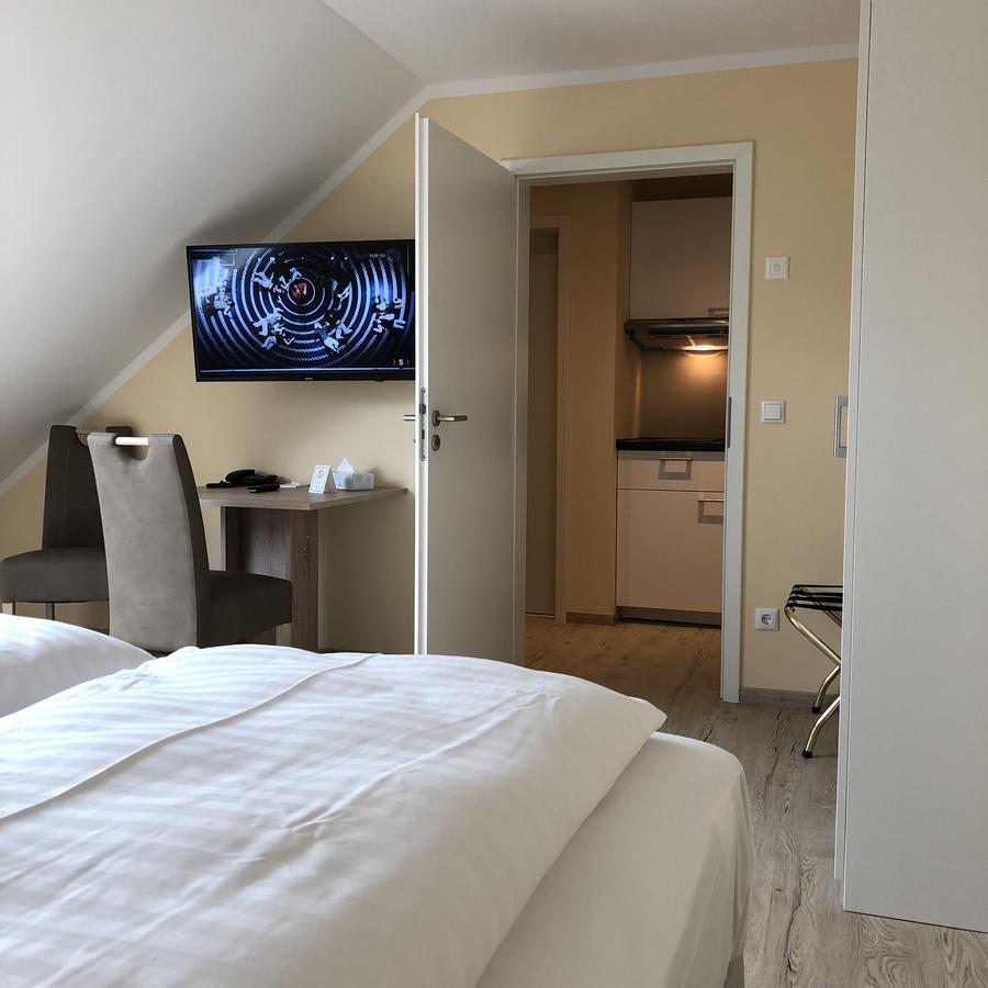 Hotel Select Suites & Aparts Monchengladbach Exterior photo