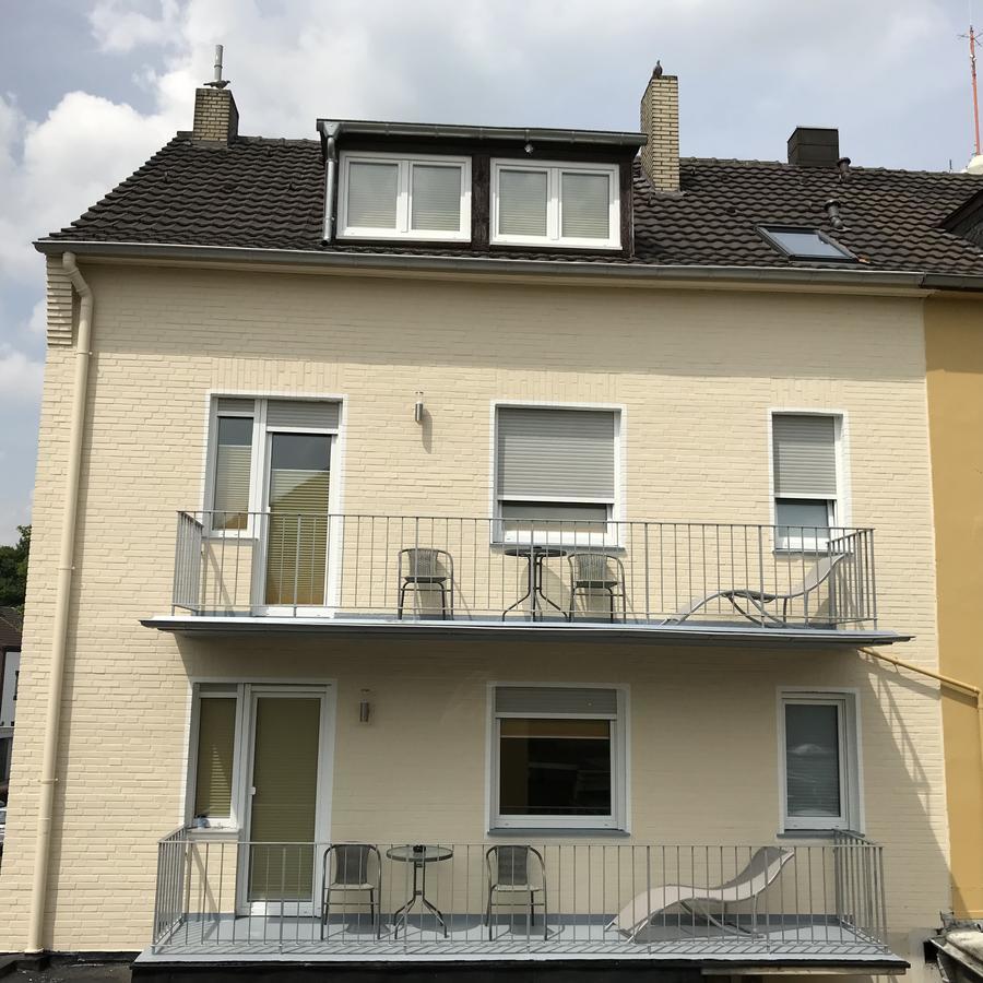 Hotel Select Suites & Aparts Monchengladbach Exterior photo